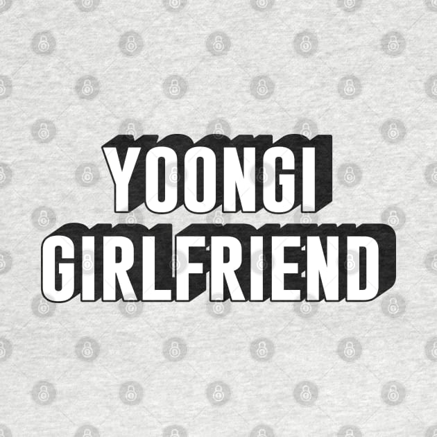 BTS Bangtan Min Yoongi Suga Agust D girlfriend text army | Morcaworks by Oricca